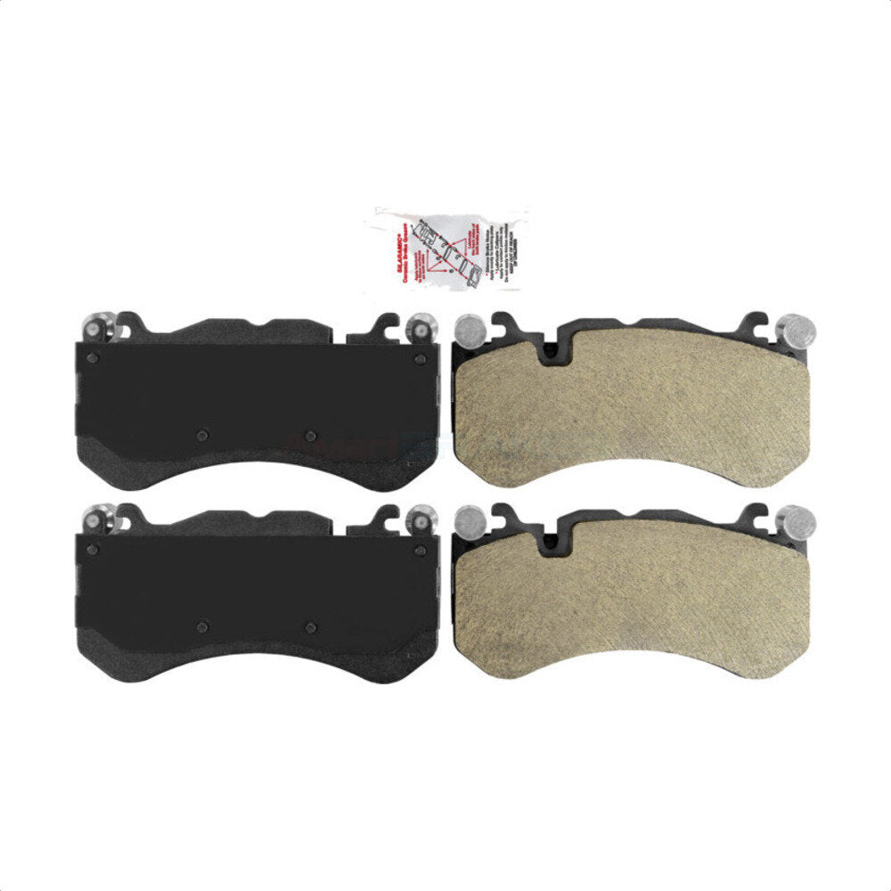 AmeriBRAKES NWF-PRM1291 Disc Brake Pad for 2007-2023 Mercedes-Benz C63 AMG S product image
