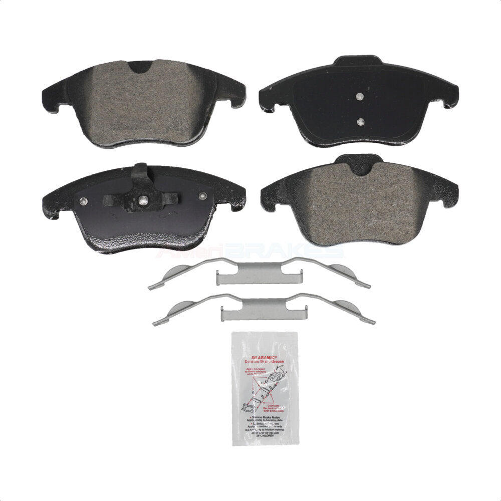 AmeriBRAKES NWF-PRM1306 Disc Brake Pad for 2007-2020 Volvo S60 product image