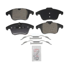 AmeriBRAKES NWF-PRM1306 Disc Brake Pad for 2007-2020 Volvo S60 product image
