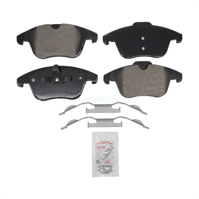 AmeriBRAKES NWF-PRM1306 Disc Brake Pad for 2007-2020 Volvo S60 product image