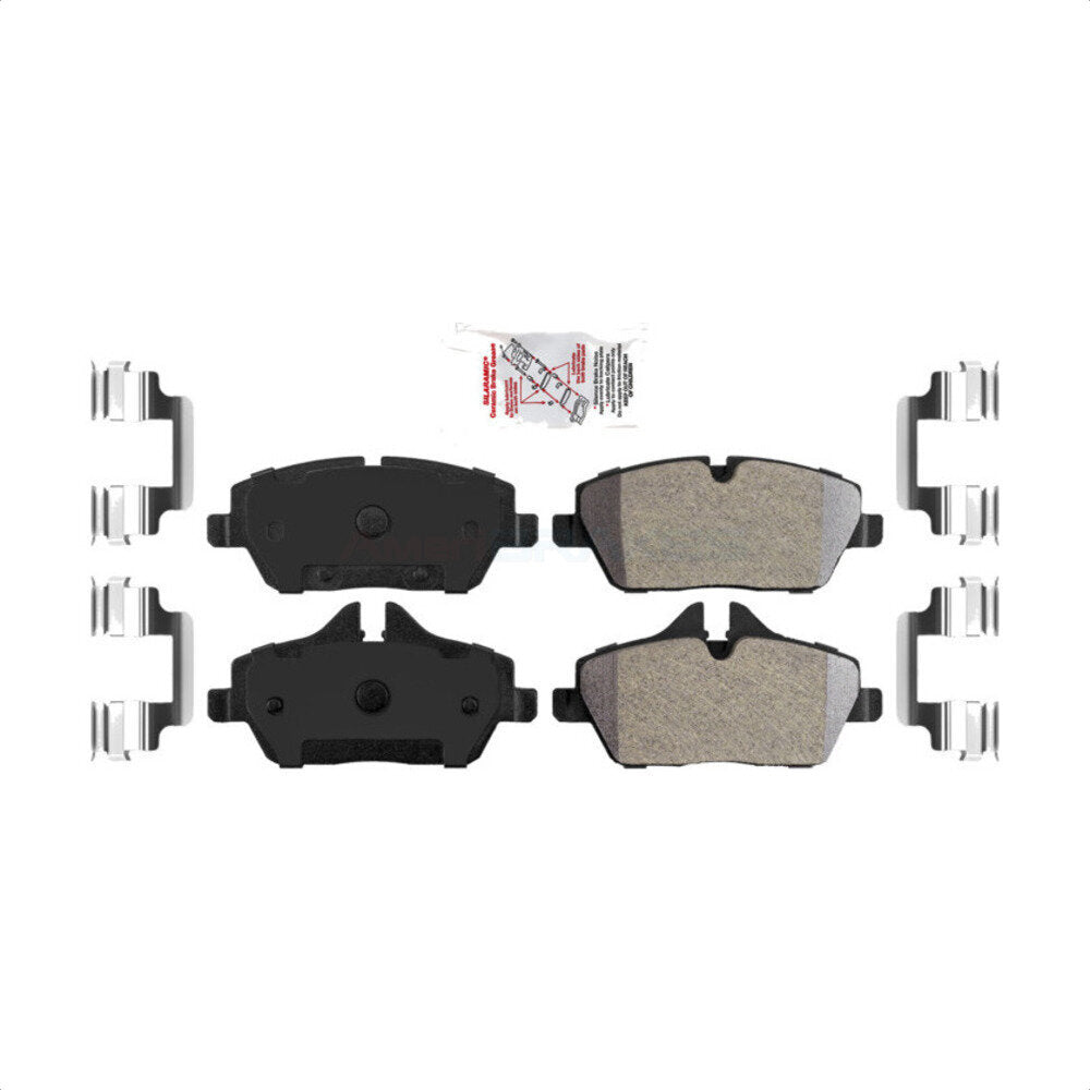 AmeriBRAKES_Semi-Metallic Brake Pads_NWF-PRM1308