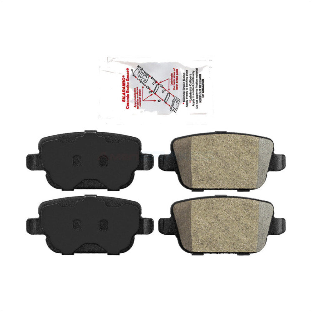AmeriBRAKES_Semi-Metallic Brake Pads_NWF-PRM1314