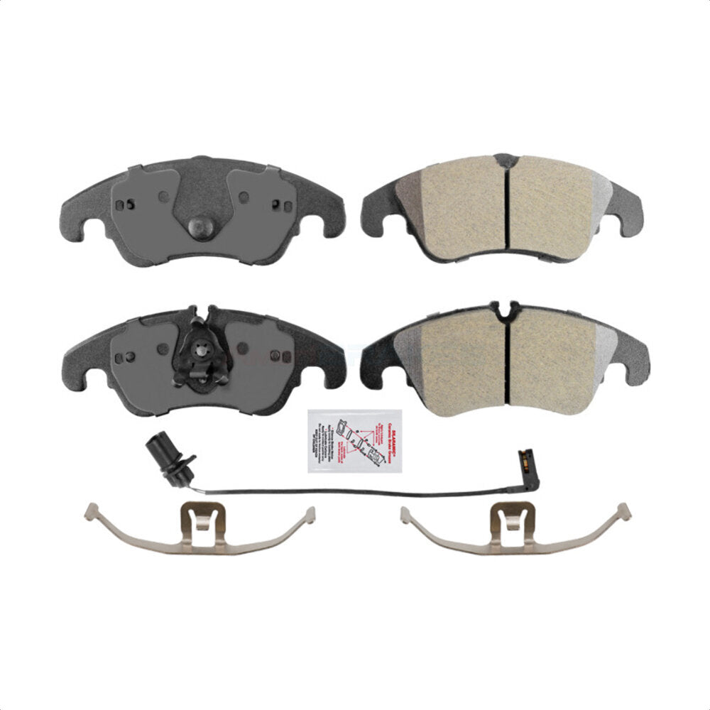 AmeriBRAKES NWF-PRM1322 Disc Brake Pad for 2008-2017 Audi A6 Quattro product image