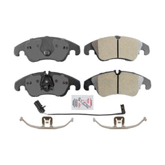 AmeriBRAKES NWF-PRM1322 Disc Brake Pad for 2008-2017 Audi A6 Quattro product image