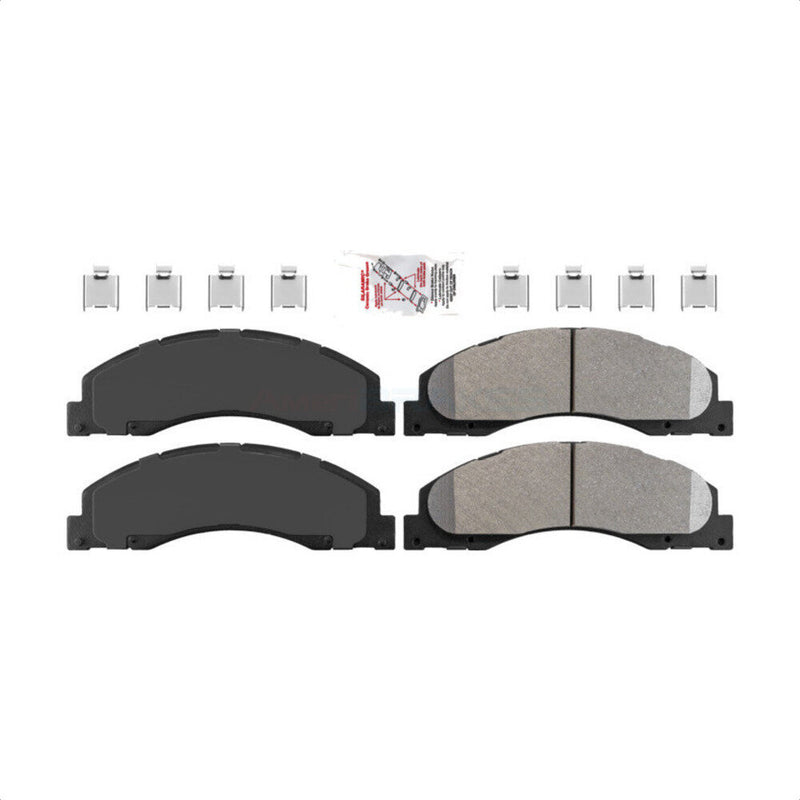 AmeriBRAKES NWF-PRM1328 Disc Brake Pad for 2008-2023 Ford E-350 Super Duty product image