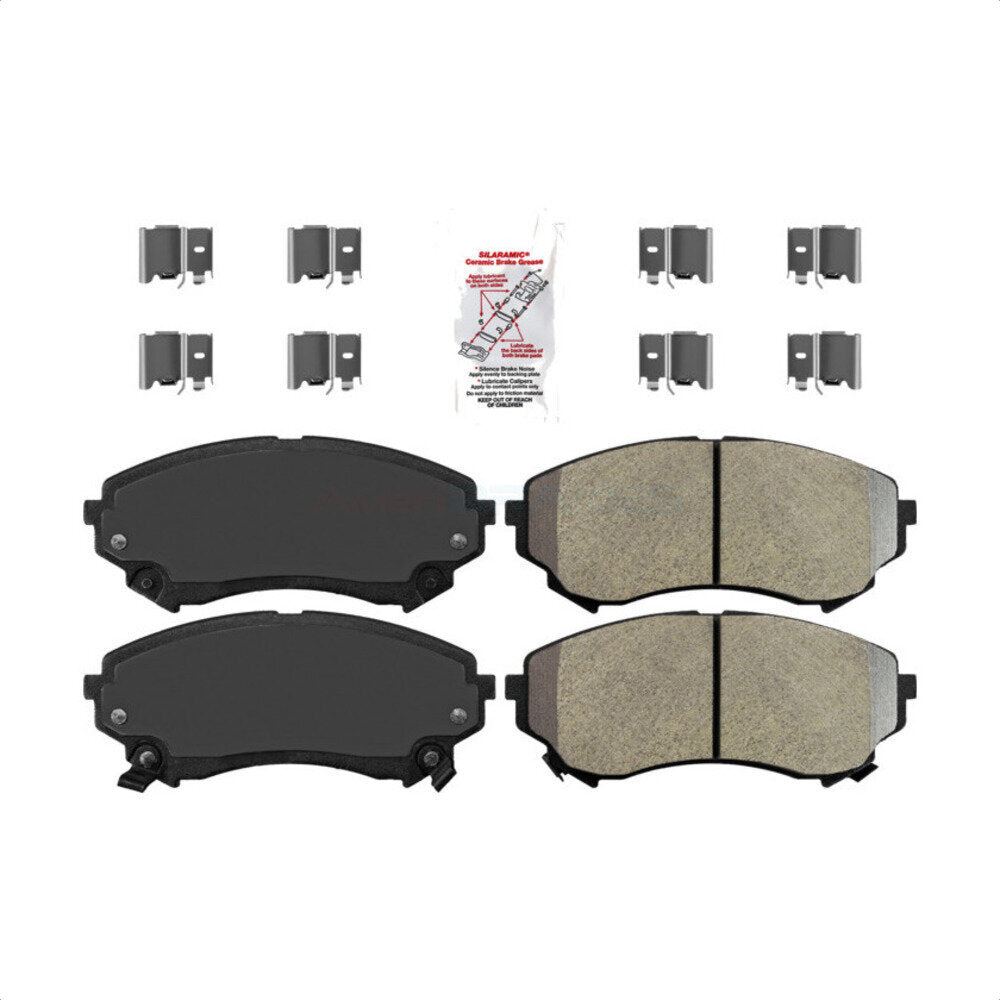 AmeriBRAKES_Semi-Metallic Brake Pads_NWF-PRM1331