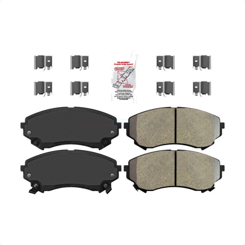 AmeriBRAKES_Semi-Metallic Brake Pads_NWF-PRM1331
