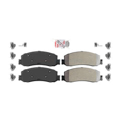 AmeriBRAKES_Semi-Metallic Brake Pads_NWF-PRM1333
