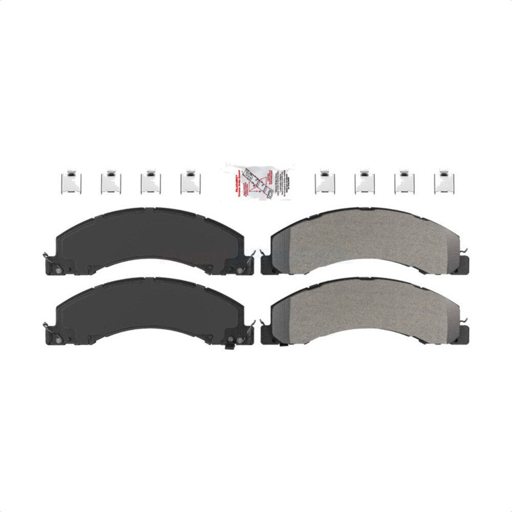 AmeriBRAKES NWF-PRM1335 Disc Brake Pad for 2008-2023 Ram 4500 product image