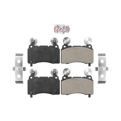 AmeriBRAKES NWF-PRM1474 Disc Brake Pad for 2010-2022 Chevrolet Camaro product image