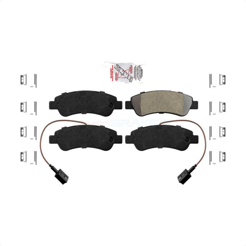 AmeriBRAKES_Semi-Metallic Brake Pads_NWF-PRM1490