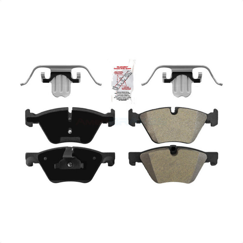 AmeriBRAKES_Semi-Metallic Brake Pads_NWF-PRM1504