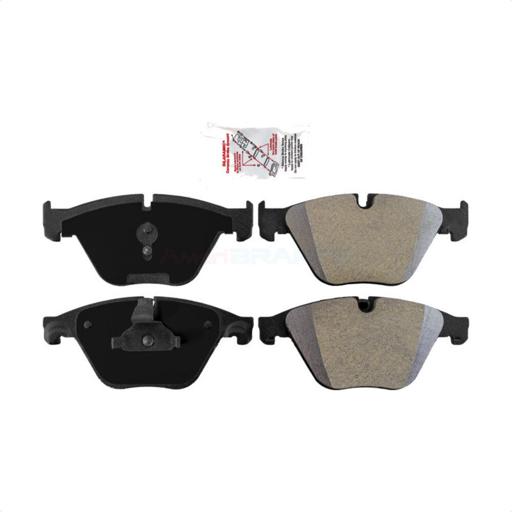 AmeriBRAKES NWF-PRM1505 Disc Brake Pad for 2011-2019 BMW 528i product image