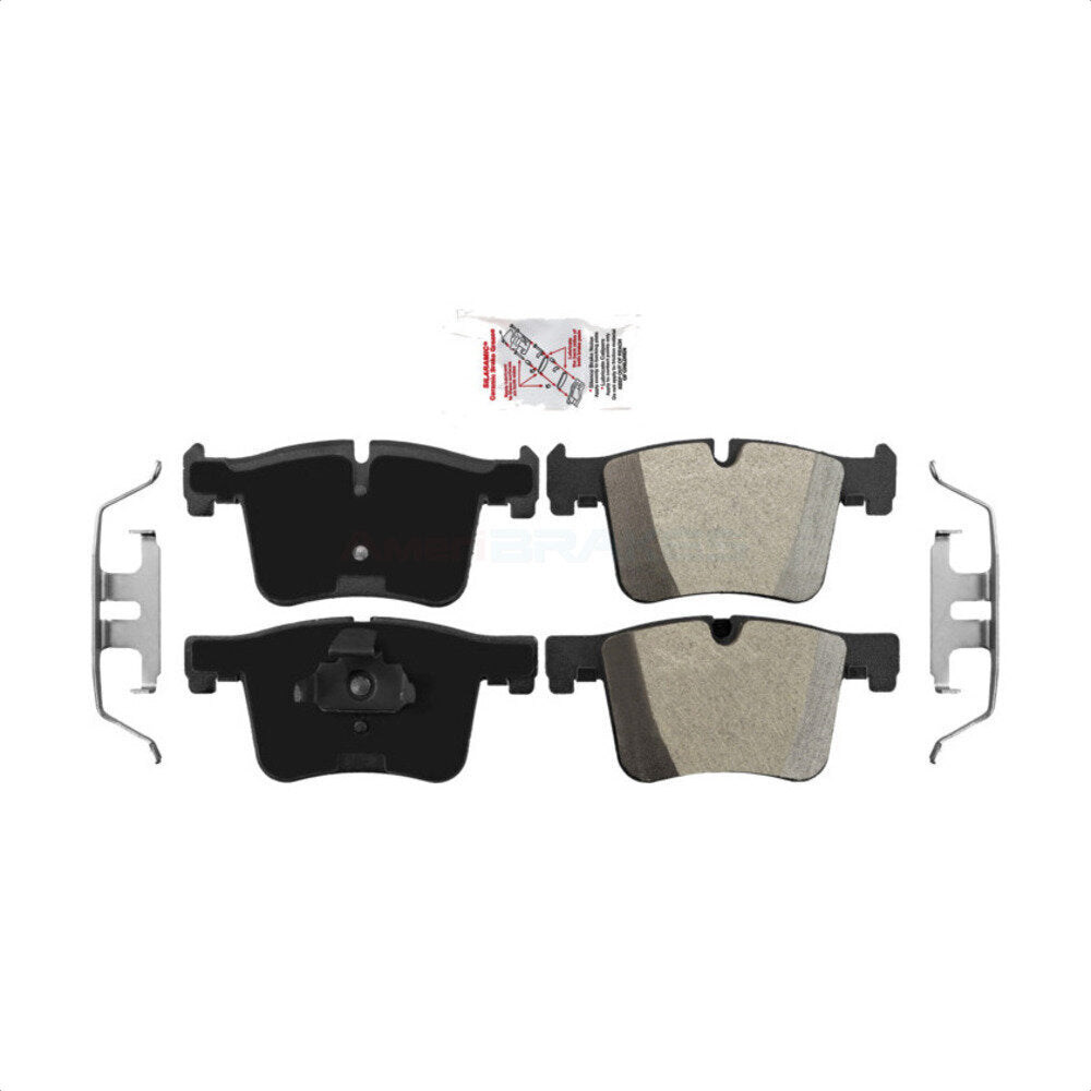 AmeriBRAKES_Semi-Metallic Brake Pads_NWF-PRM1561