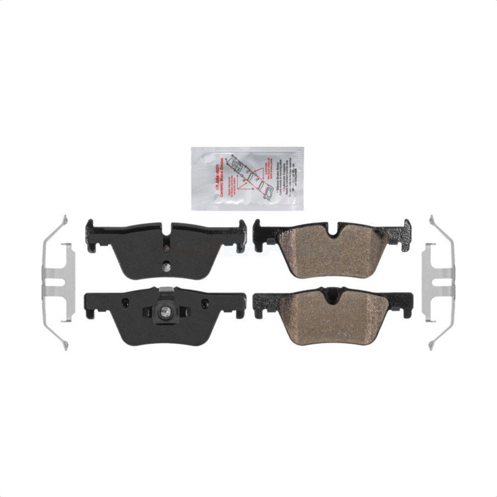 AmeriBRAKES NWF-PRM1613 Disc Brake Pad for 2012-2021 BMW 230i product image