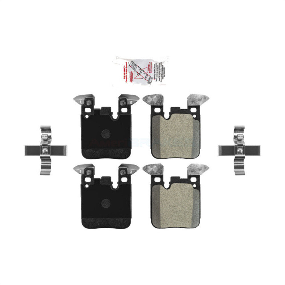 AmeriBRAKES NWF-PRM1656 Disc Brake Pad for 2012-2021 BMW 230i product image
