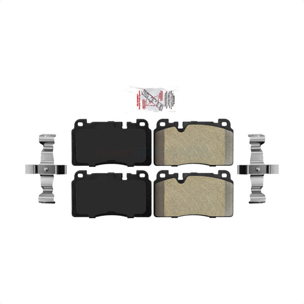 AmeriBRAKES_Semi-Metallic Brake Pads_NWF-PRM1663