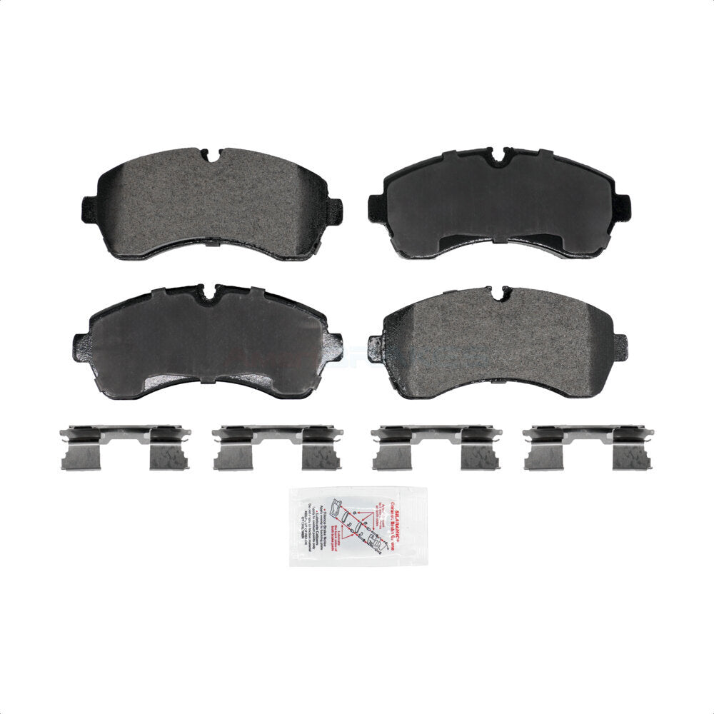 AmeriBRAKES NWF-PRM1699 Disc Brake Pad for 2004-2024 Mercedes-Benz Sprinter 3500 product image