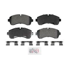 AmeriBRAKES NWF-PRM1699 Disc Brake Pad for 2004-2024 Mercedes-Benz Sprinter 3500 product image