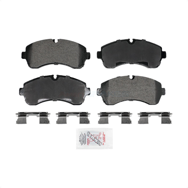 AmeriBRAKES NWF-PRM1699 Disc Brake Pad for 2004-2024 Mercedes-Benz Sprinter 3500 product image