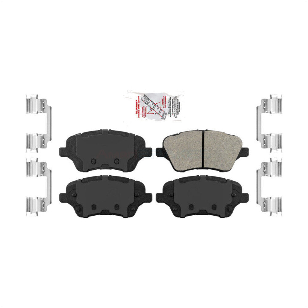 AmeriBRAKES_Semi-Metallic Brake Pads_NWF-PRM1730