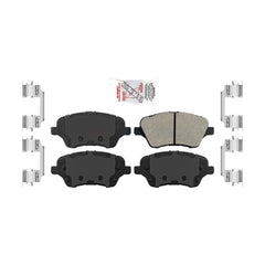 AmeriBRAKES_Semi-Metallic Brake Pads_NWF-PRM1730