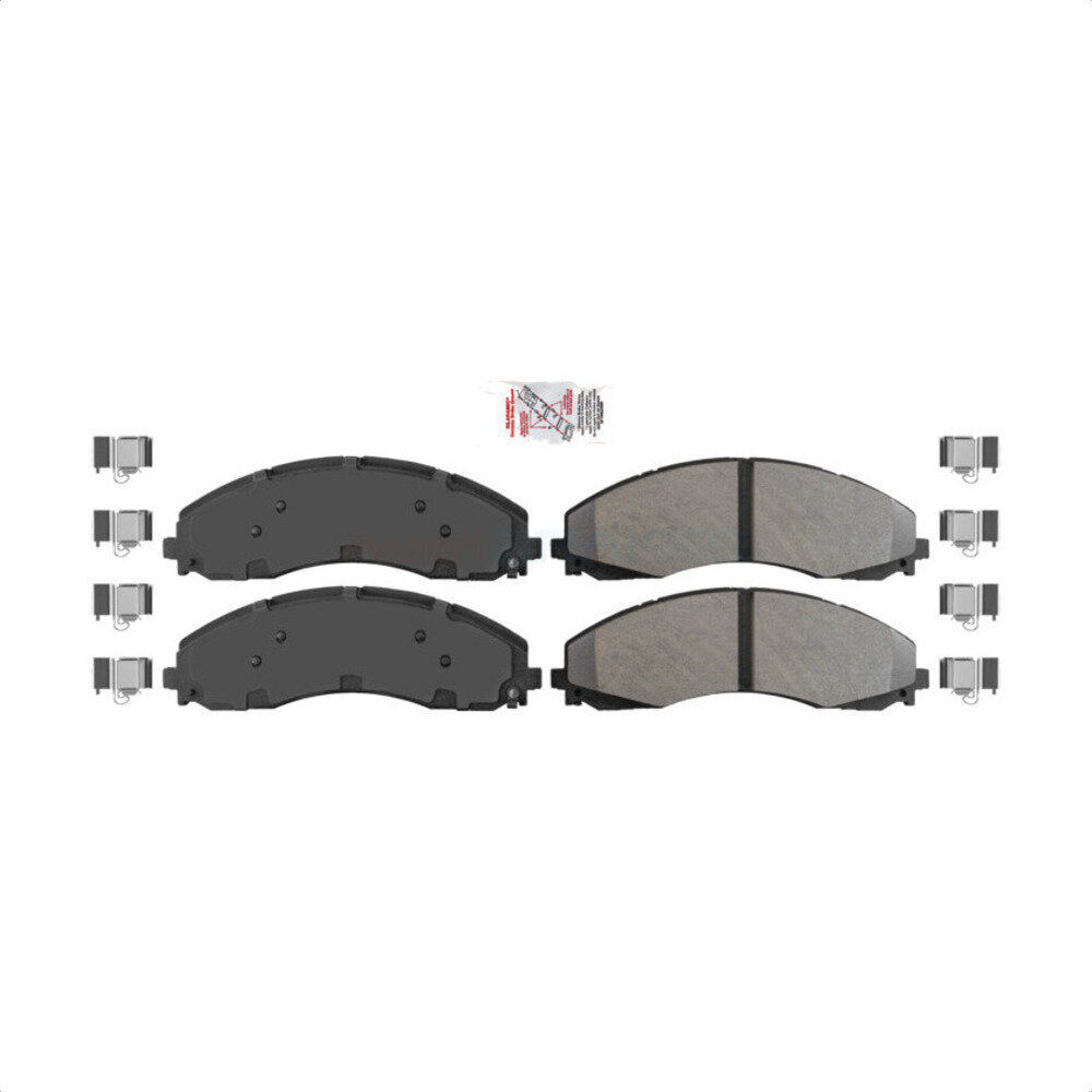 AmeriBRAKES_Semi-Metallic Brake Pads_NWF-PRM2018