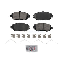 AmeriBRAKES_Semi-Metallic Brake Pads_NWF-PRM2201
