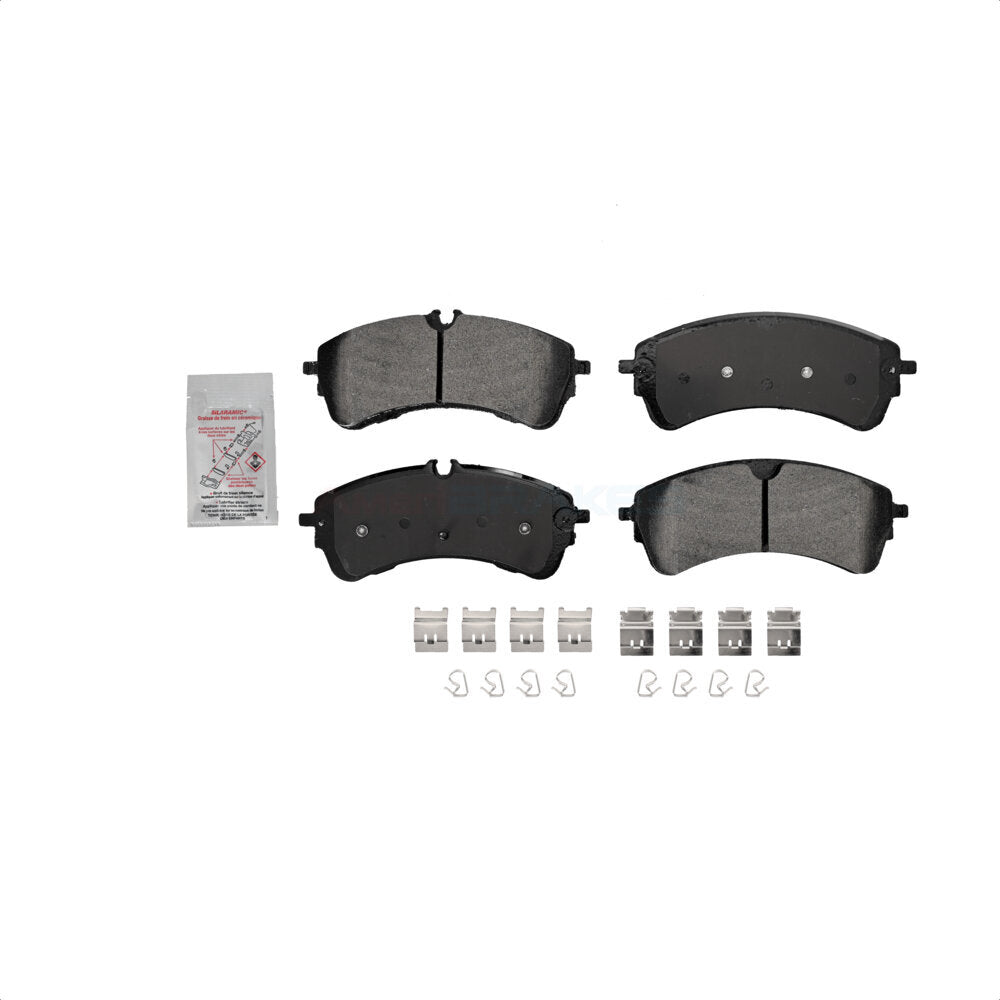 AmeriBRAKES NWF-PRM2280 Disc Brake Pad for 2020-2023 Ford Transit-350 product image