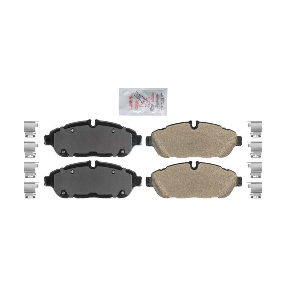 AmeriBRAKES_Semi-Metallic Brake Pads_NWF-PRM2301