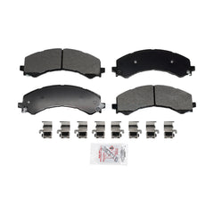 AmeriBRAKES NWF-PRM2405 Disc Brake Pad for 2021-2024 Chevrolet Express 2500 product image