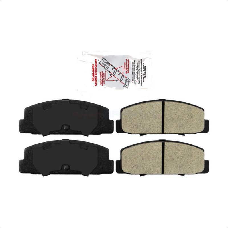 AmeriBRAKES_Semi-Metallic Brake Pads_NWF-PRM332