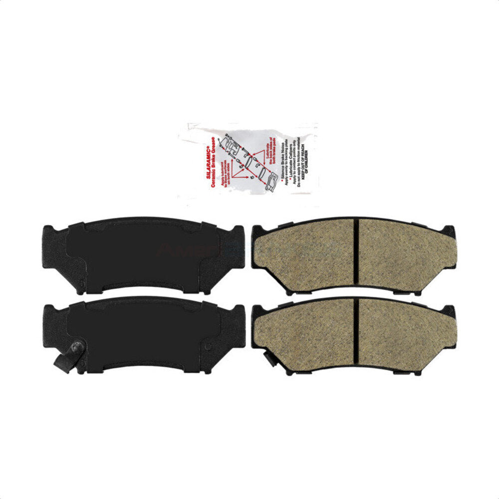 AmeriBRAKES NWF-PRM556 Disc Brake Pad for 1991-2004 Chevrolet Tracker product image