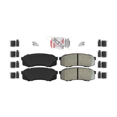AmeriBRAKES NWF-PRM606 Disc Brake Pad for 1993-2023 Lexus GX460 product image