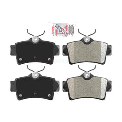 AmeriBRAKES_Semi-Metallic Brake Pads_NWF-PRM627