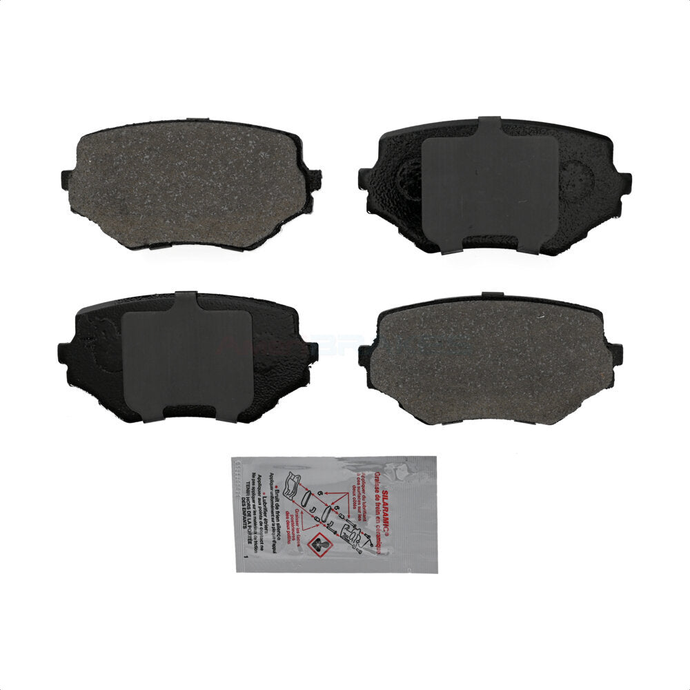 AmeriBRAKES NWF-PRM680 Disc Brake Pad for 1996-2005 Suzuki Grand Vitara product image
