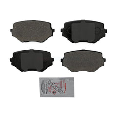 AmeriBRAKES NWF-PRM680 Disc Brake Pad for 1996-2005 Suzuki Grand Vitara product image