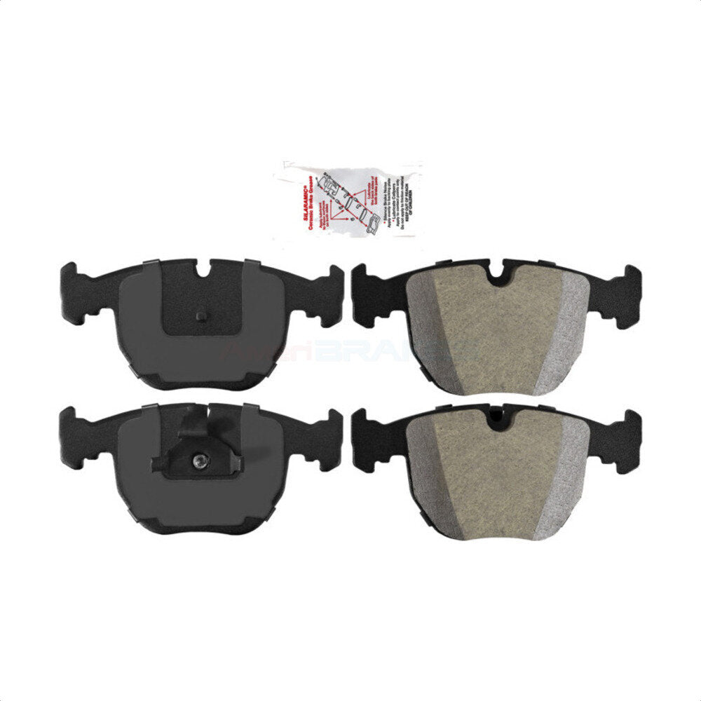 AmeriBRAKES NWF-PRM681 Disc Brake Pad for 1995-2006 BMW X5 product image