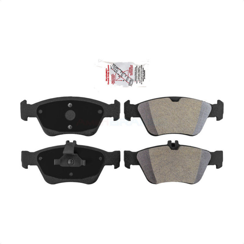 AmeriBRAKES_Semi-Metallic Brake Pads_NWF-PRM710