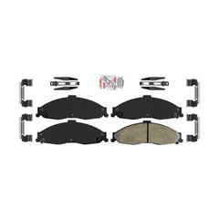 AmeriBRAKES_Semi-Metallic Brake Pads_NWF-PRM749