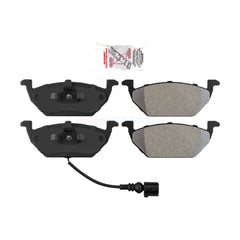 AmeriBRAKES NWF-PRM768A Disc Brake Pad for 1998-2015 Volkswagen Jetta product image
