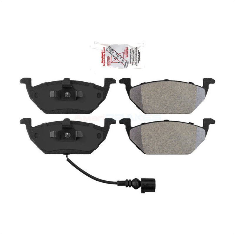 AmeriBRAKES NWF-PRM768A Disc Brake Pad for 1998-2015 Volkswagen Jetta product image