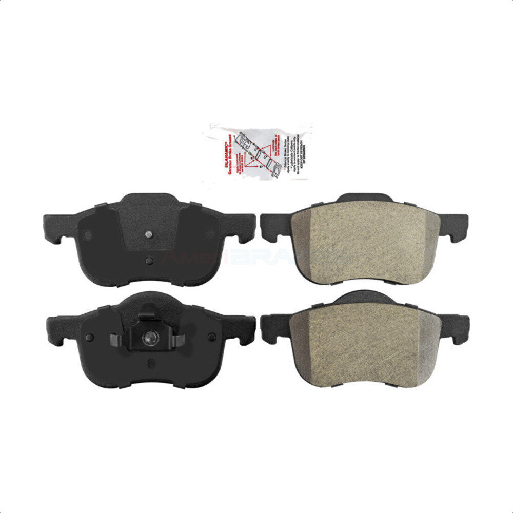 AmeriBRAKES_Semi-Metallic Brake Pads_NWF-PRM794