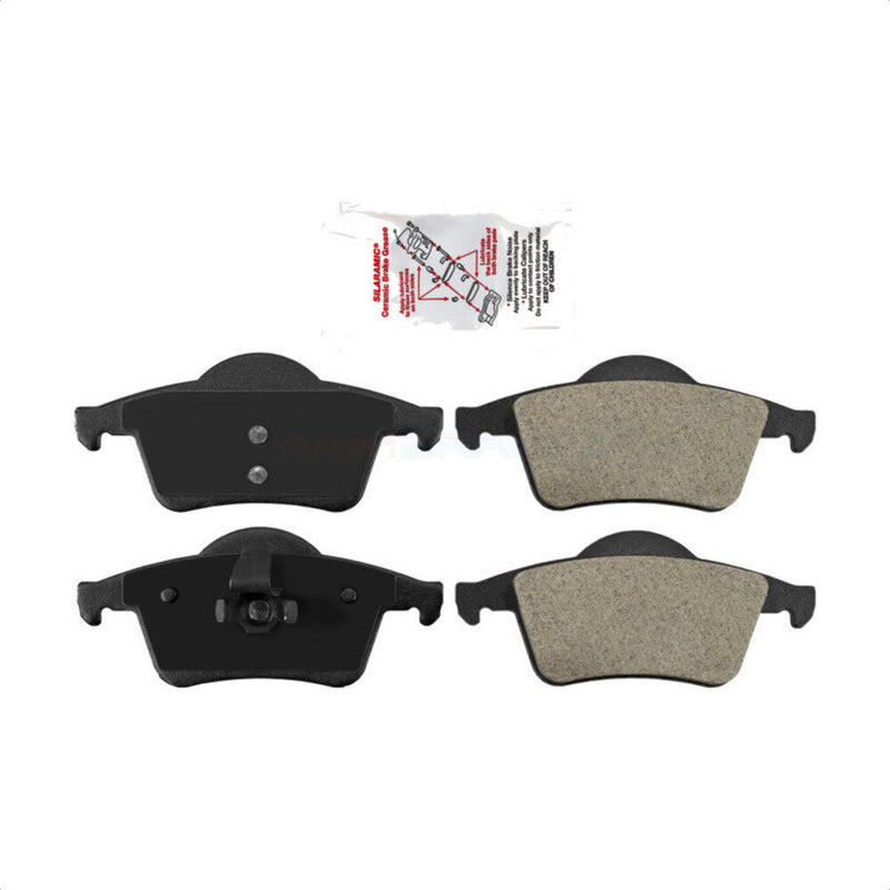 AmeriBRAKES_Semi-Metallic Brake Pads_NWF-PRM795