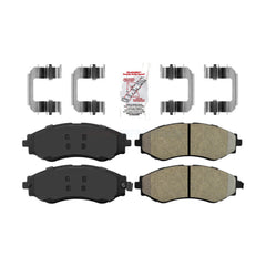 AmeriBRAKES_Semi-Metallic Brake Pads_NWF-PRM797