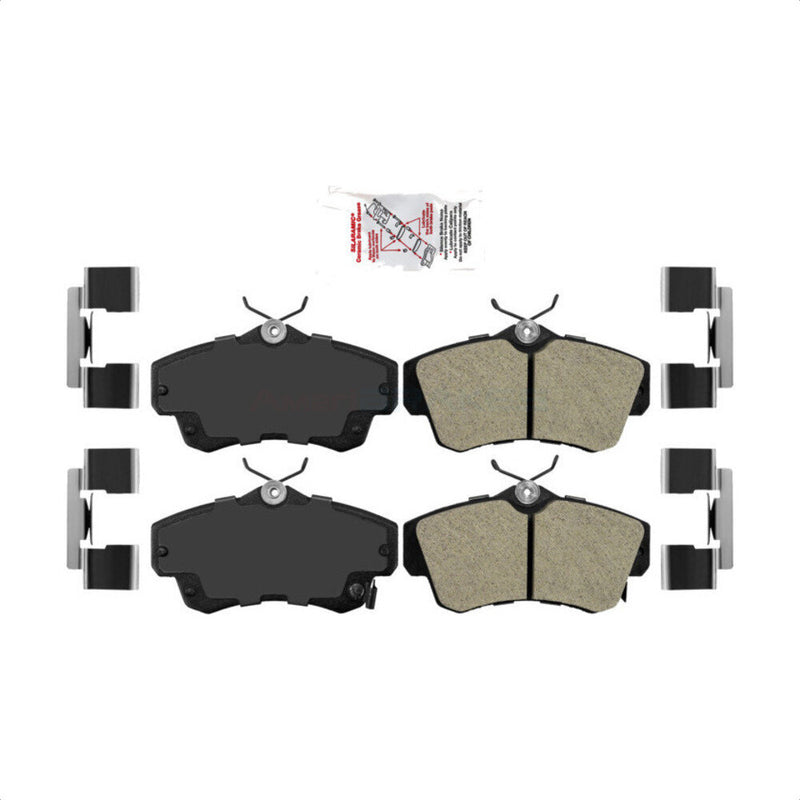 AmeriBRAKES_Semi-Metallic Brake Pads_NWF-PRM841