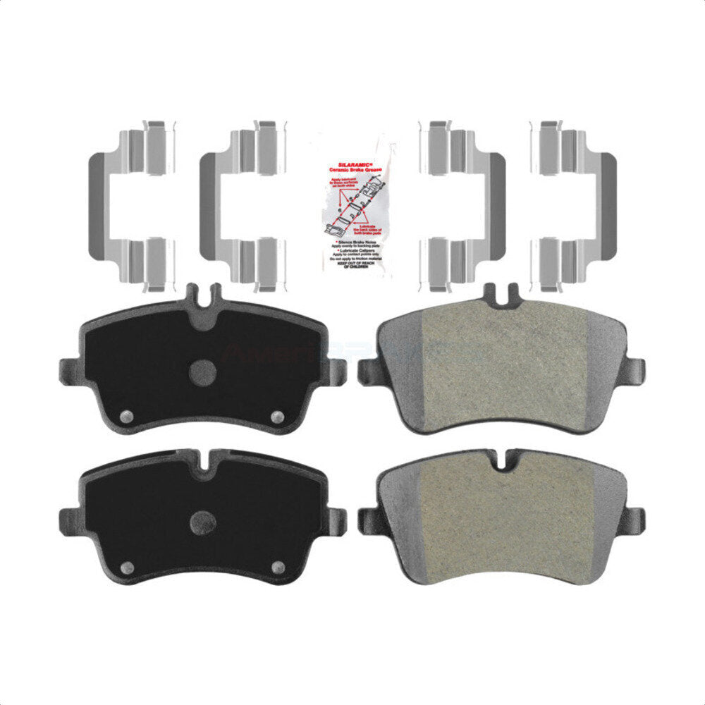 AmeriBRAKES_Semi-Metallic Brake Pads_NWF-PRM872