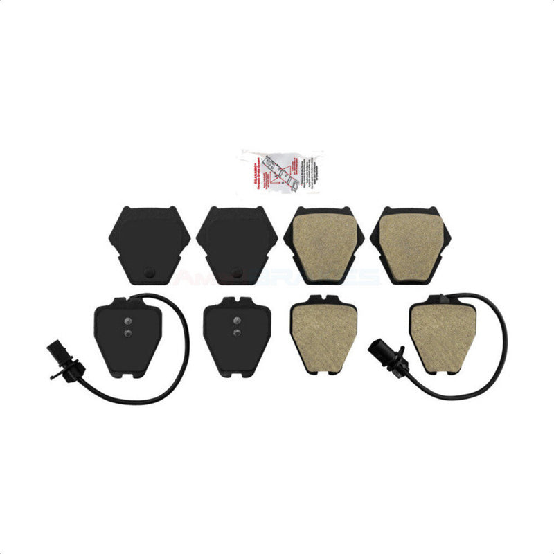 AmeriBRAKES_Semi-Metallic Brake Pads_NWF-PRM912