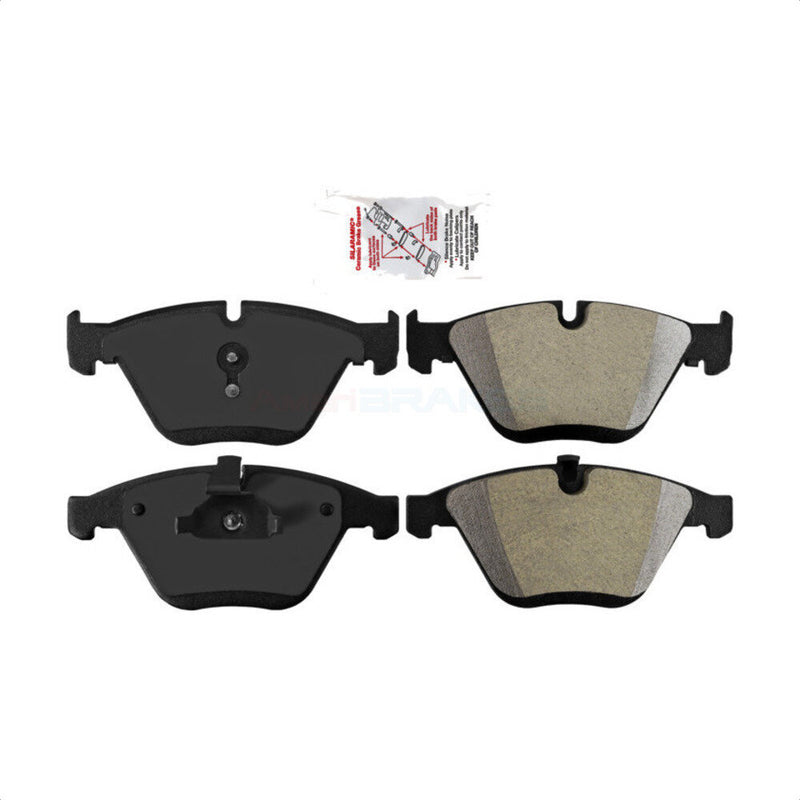 AmeriBRAKES_Semi-Metallic Brake Pads_NWF-PRM918A