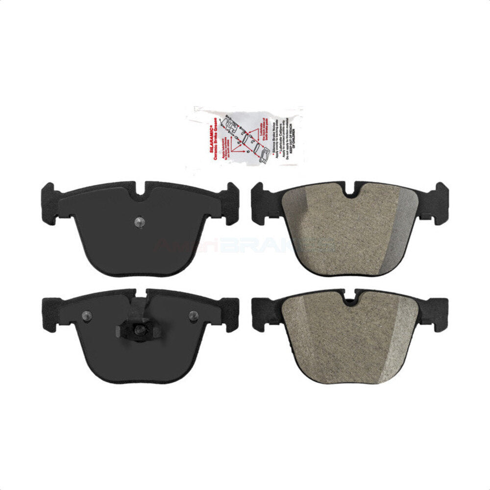 AmeriBRAKES NWF-PRM919 Disc Brake Pad for 2002-2019 BMW X6 product image